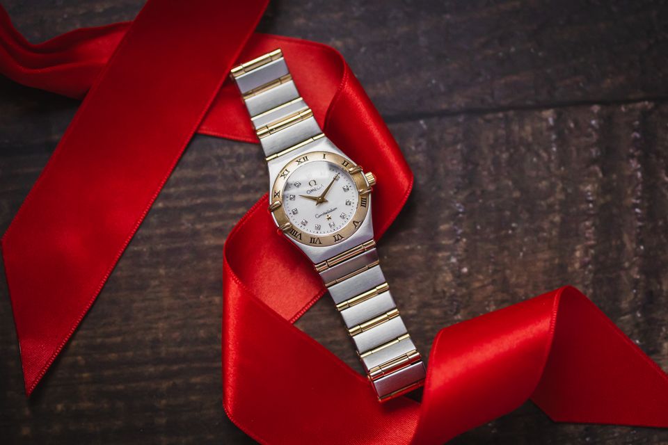 Omega Constellation Mini 1262.75.00 Image 5